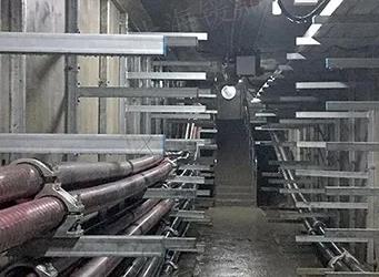 鄂州市管廊支架的安装标准