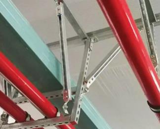 鄂州市成品支架的特点